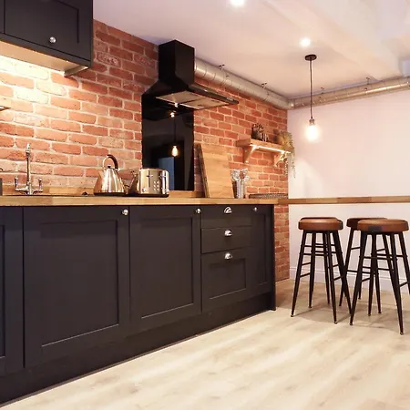 Newly Renovated Stunning Warehouse Apartment-3